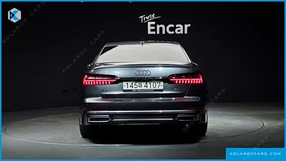 AUDI A6 40 TDI