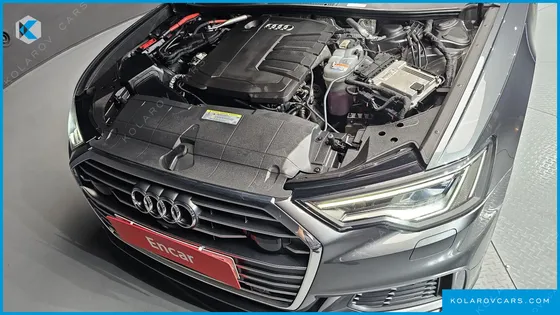 AUDI A6 40 TDI