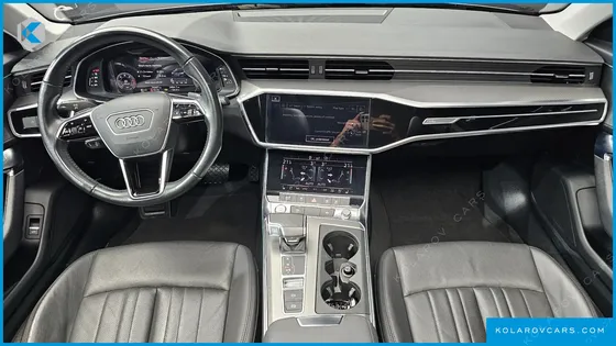 AUDI A6 40 TDI