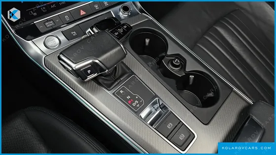 AUDI A6 40 TDI