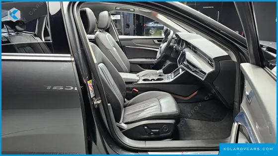 AUDI A6 40 TDI