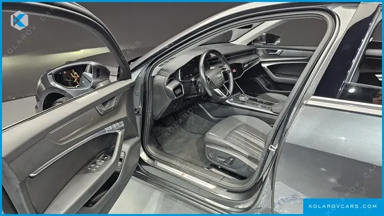 AUDI A6 40 TDI
