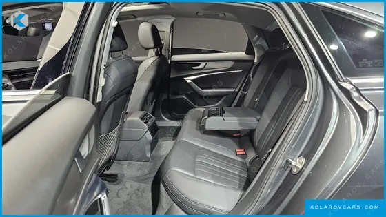 AUDI A6 40 TDI