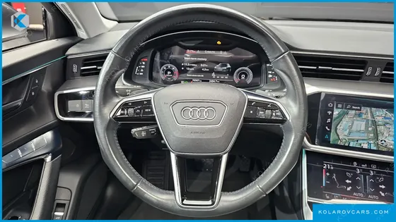 AUDI A6 40 TDI