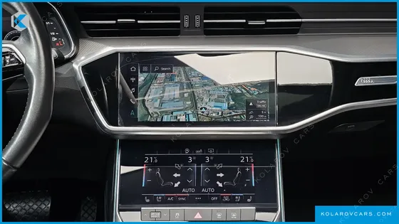 AUDI A6 40 TDI