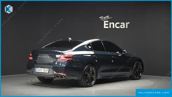GENESIS G70 DIESEL 2.2 4WD