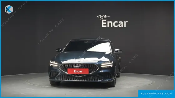 GENESIS G70 DIESEL 2.2 4WD