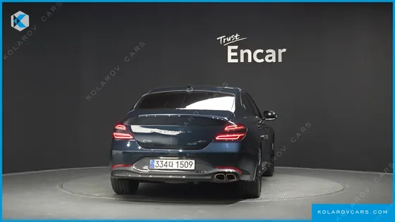 GENESIS G70 DIESEL 2.2 4WD