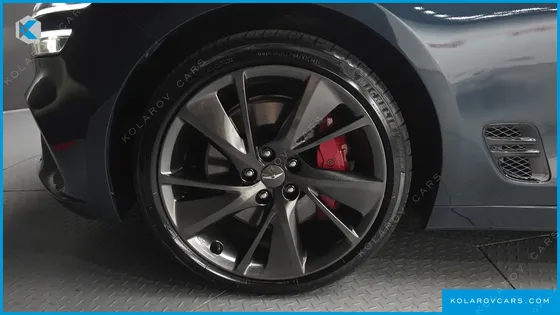 GENESIS G70 DIESEL 2.2 4WD