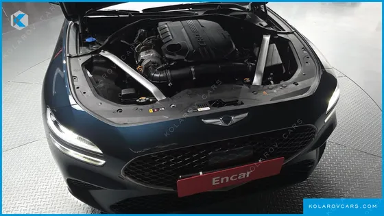 GENESIS G70 DIESEL 2.2 4WD