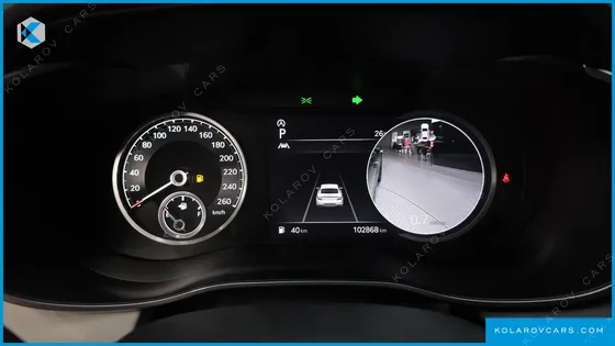 GENESIS G70 DIESEL 2.2 4WD