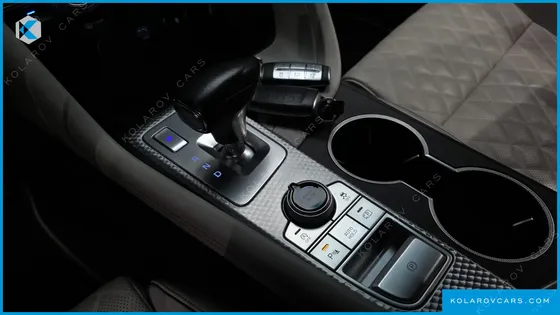 GENESIS G70 DIESEL 2.2 4WD