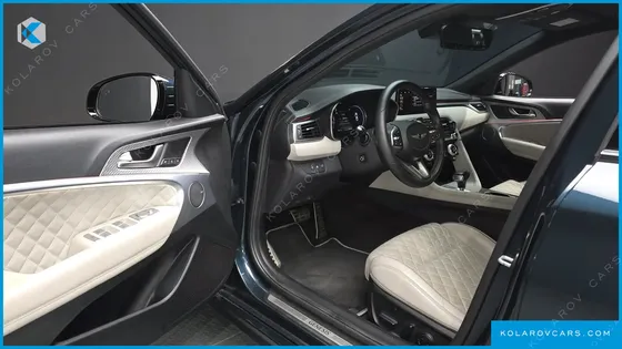 GENESIS G70 DIESEL 2.2 4WD