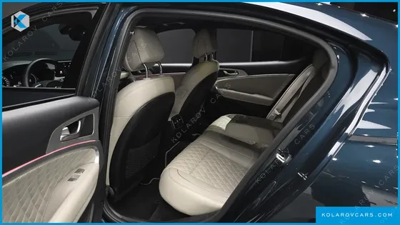 GENESIS G70 DIESEL 2.2 4WD