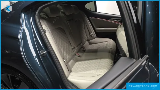 GENESIS G70 DIESEL 2.2 4WD