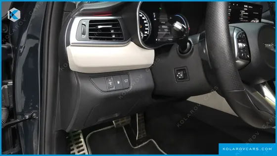 GENESIS G70 DIESEL 2.2 4WD