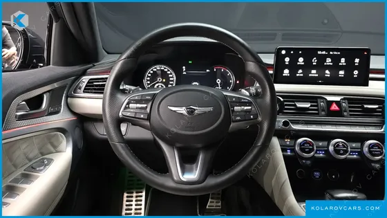 GENESIS G70 DIESEL 2.2 4WD