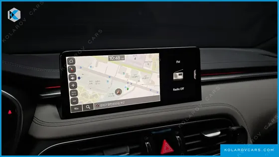 GENESIS G70 DIESEL 2.2 4WD