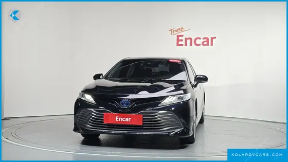 TOYOTA CAMRY 2.5 XLE HYBRID