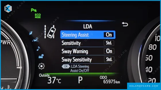 TOYOTA CAMRY 2.5 XLE HYBRID