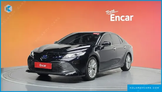 TOYOTA CAMRY 2.5 XLE HYBRID