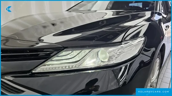 TOYOTA CAMRY 2.5 XLE HYBRID