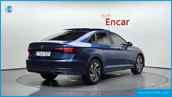 VOLKSWAGEN JETTA 1.4 TSI PRESTIGE