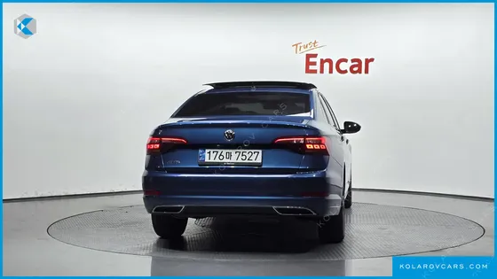 VOLKSWAGEN JETTA 1.4 TSI PRESTIGE