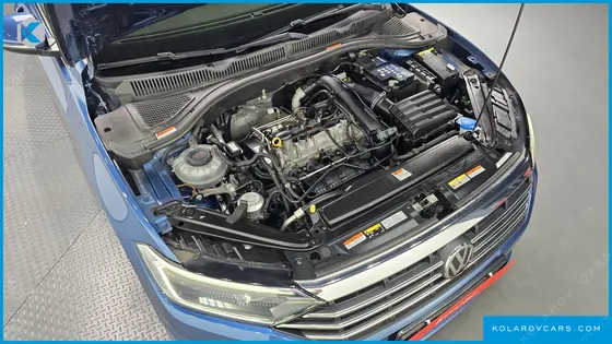 VOLKSWAGEN JETTA 1.4 TSI PRESTIGE