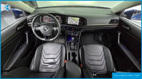 VOLKSWAGEN JETTA 1.4 TSI PRESTIGE