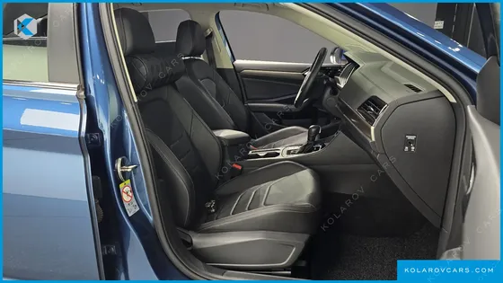 VOLKSWAGEN JETTA 1.4 TSI PRESTIGE