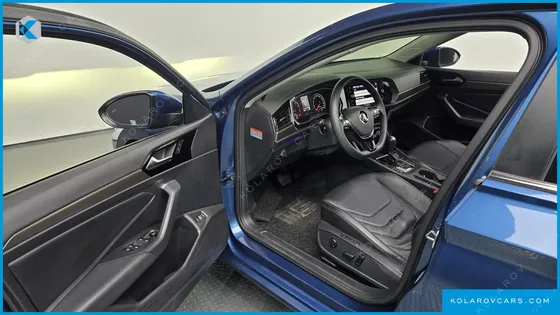 VOLKSWAGEN JETTA 1.4 TSI PRESTIGE