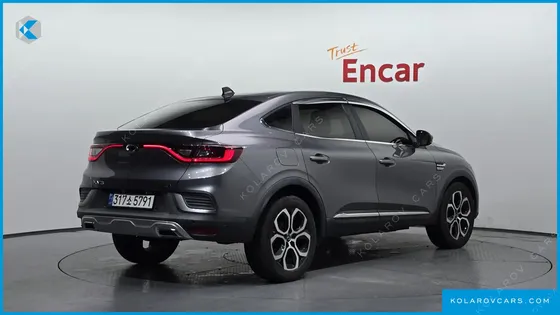 RENAULT KOREA XM3 1.3 TCE RE SIGNATURE