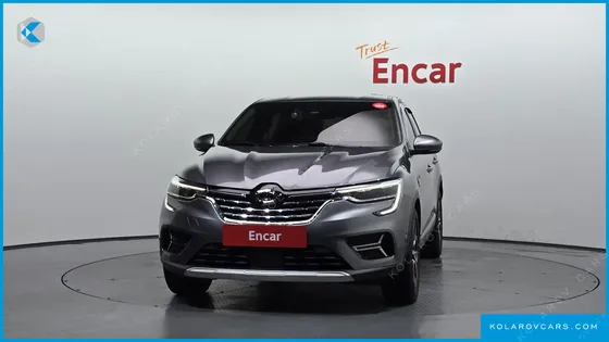 RENAULT KOREA XM3 1.3 TCE RE SIGNATURE