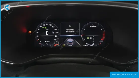 RENAULT KOREA XM3 1.3 TCE RE SIGNATURE