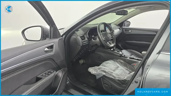 RENAULT KOREA XM3 1.3 TCE RE SIGNATURE