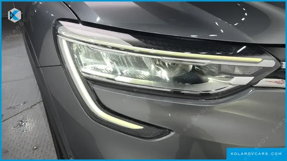 RENAULT KOREA XM3 1.3 TCE RE SIGNATURE