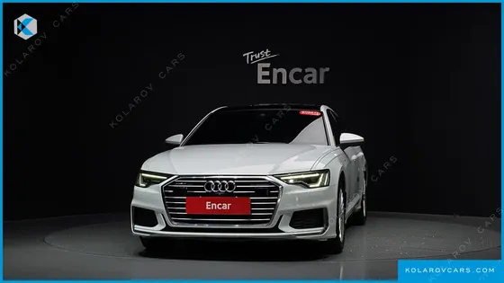AUDI A6 40 TDI QUATTRO PREMIUM