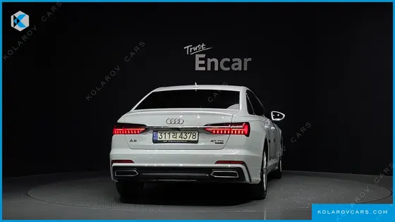 AUDI A6 40 TDI QUATTRO PREMIUM