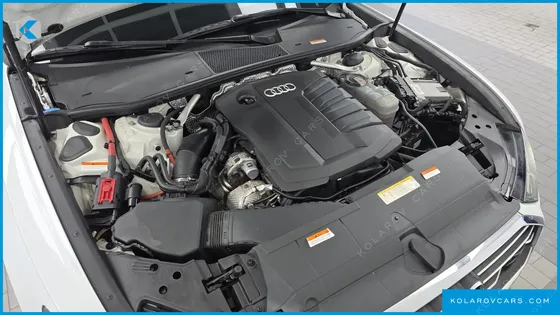 AUDI A6 40 TDI QUATTRO PREMIUM