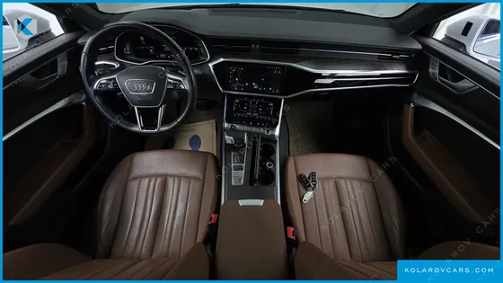 AUDI A6 40 TDI QUATTRO PREMIUM