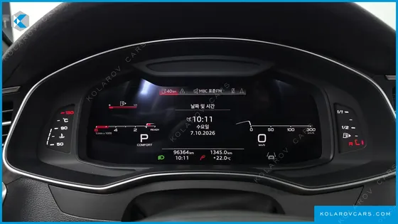 AUDI A6 40 TDI QUATTRO PREMIUM