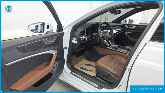 AUDI A6 40 TDI QUATTRO PREMIUM