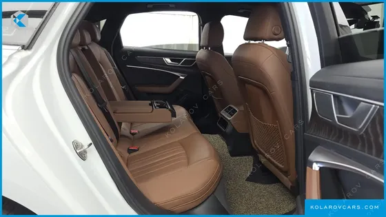 AUDI A6 40 TDI QUATTRO PREMIUM