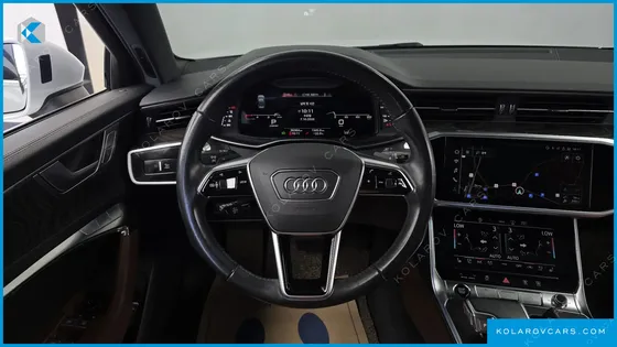 AUDI A6 40 TDI QUATTRO PREMIUM