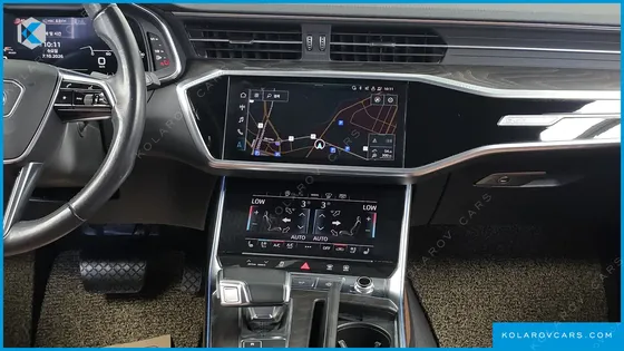 AUDI A6 40 TDI QUATTRO PREMIUM
