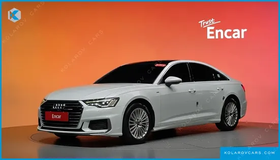 AUDI A6 40 TDI QUATTRO PREMIUM