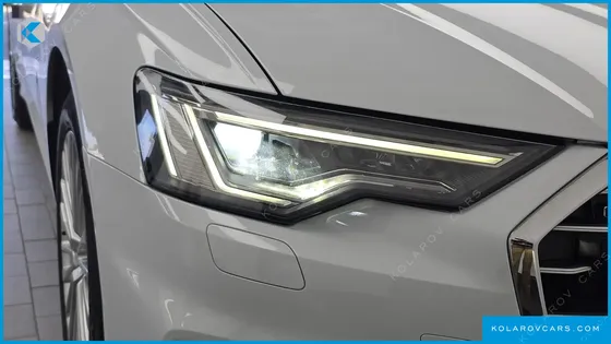 AUDI A6 40 TDI QUATTRO PREMIUM
