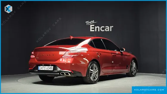 GENESIS G70 DIESEL 2.2 2WD
