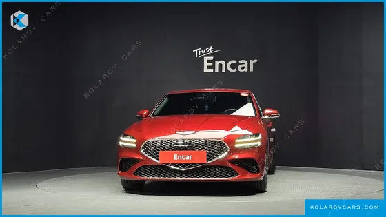 GENESIS G70 DIESEL 2.2 2WD